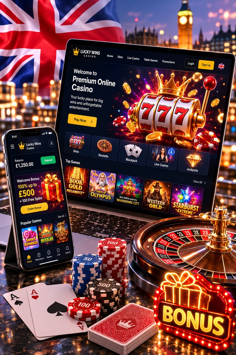 Donbet Casino Delivers a No‑Deposit Bonus Worth a Thousand Pounds