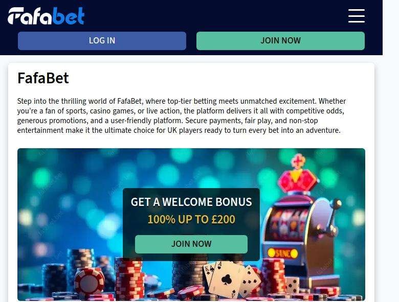Discover FatBet Casino: Easy UK Login, Free Play, and Big Wins